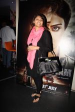 Pallavi Joshi at Drishyam screening in Fun Republic on 28th July 2015